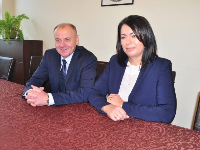 Ilona Bańkowska nowym zastępcą burmistrza Szczytna